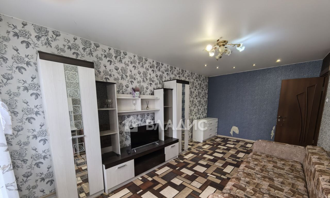 квартира г Зарайск мкр 1-й 15 фото 2