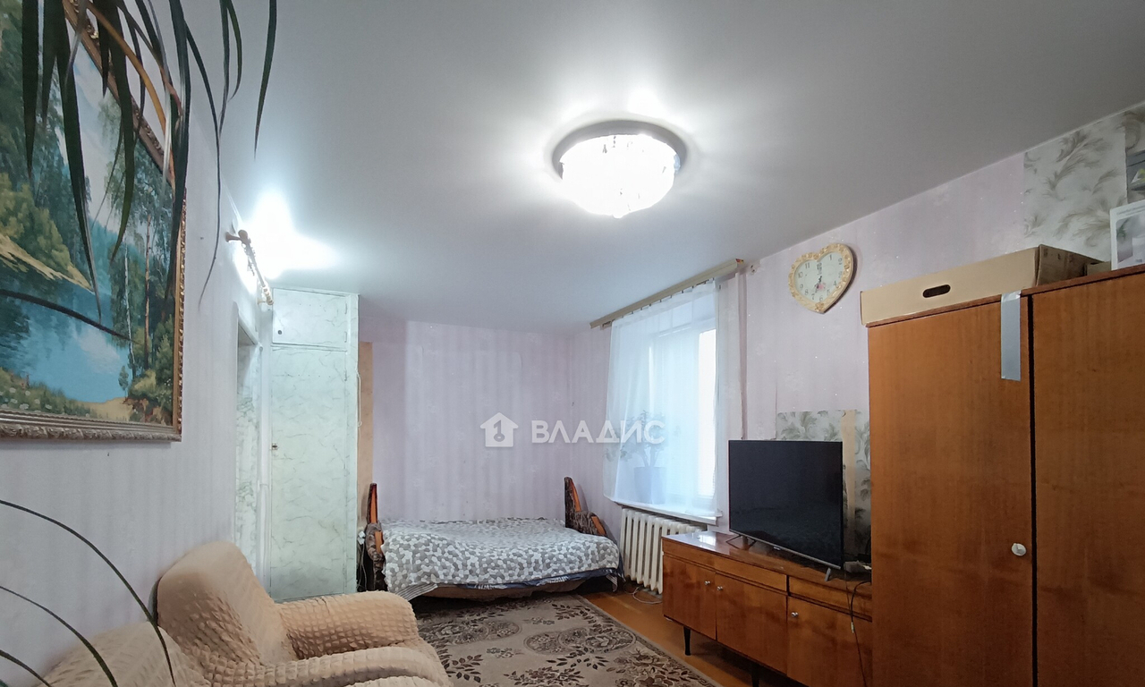 квартира г Луховицы ул Мира 36 фото 4
