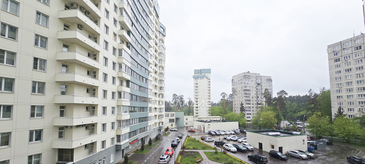 квартира г Жуковский ул Горельники ул Амет-хан Султана 15/4 Жуковский, Кратово, м-н, 15 к 4 фото 4