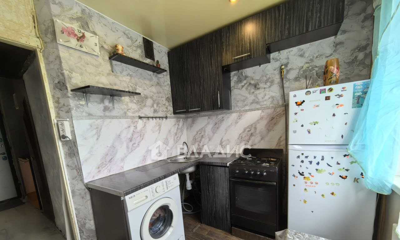 квартира г Зарайск мкр 1-й 15 фото 4