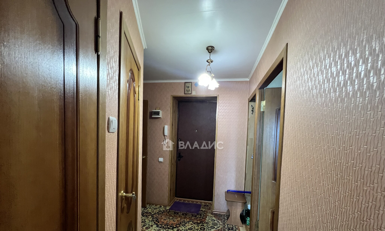 квартира г Зарайск мкр 1-й 12 фото 4