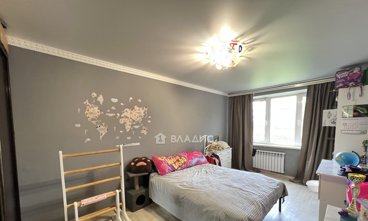 квартира г Луховицы ул Островского 1 фото 4