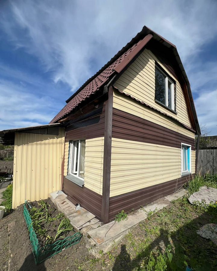 дом г Абакан дачный район Койбал, Жемчужная ул., 11 фото 1