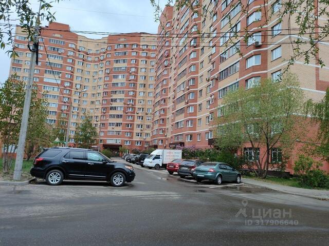 квартира д Щербинка Индустриальная улица, 6 фото