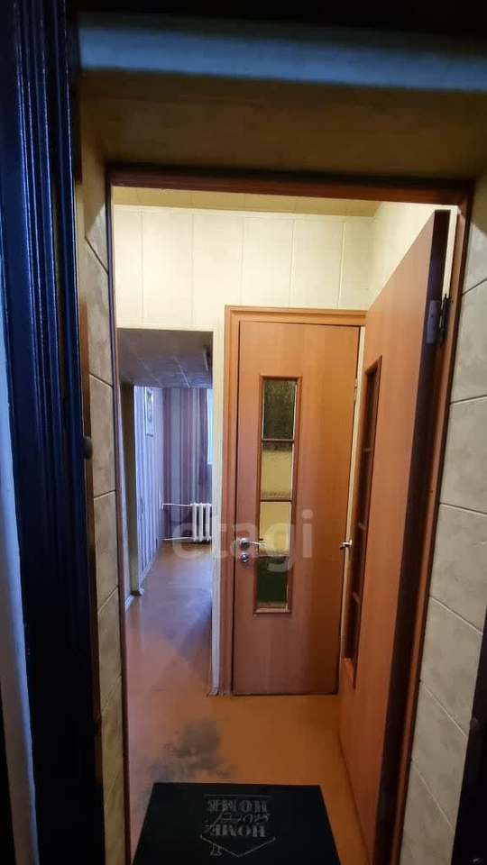 квартира г Прокопьевск пр-кт Шахтеров 65 Кузбасс фото 1