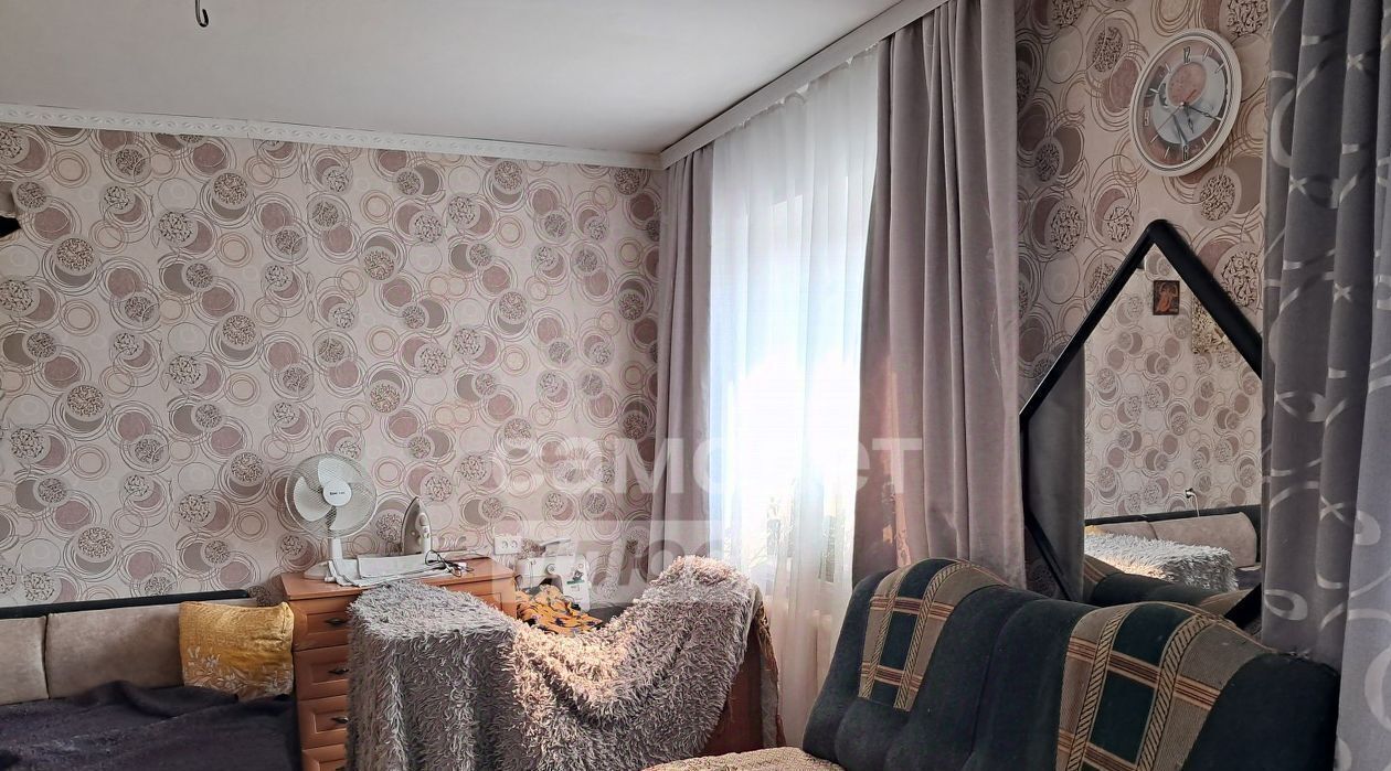 квартира г Чита р-н Черновский мкр Девичья Сопка 43 фото 3
