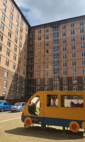 дом 8 р-н Прикубанский муниципальное образование Краснодар фото