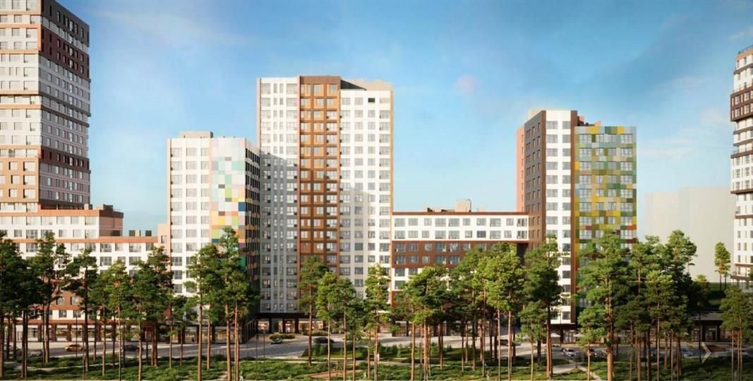квартира г Воронеж р-н Центральный пр-кт Московский 138 фото 3