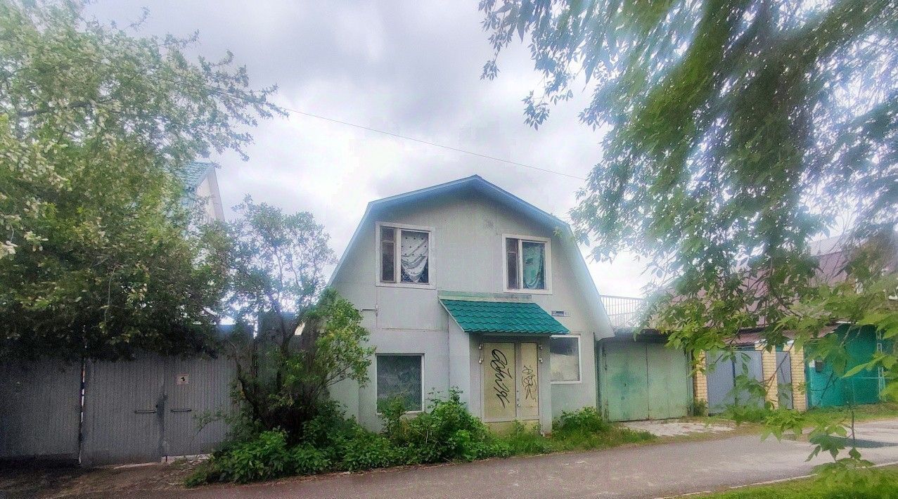 дом г Екатеринбург Ботаническая ул. Бисертская, 98 фото 1