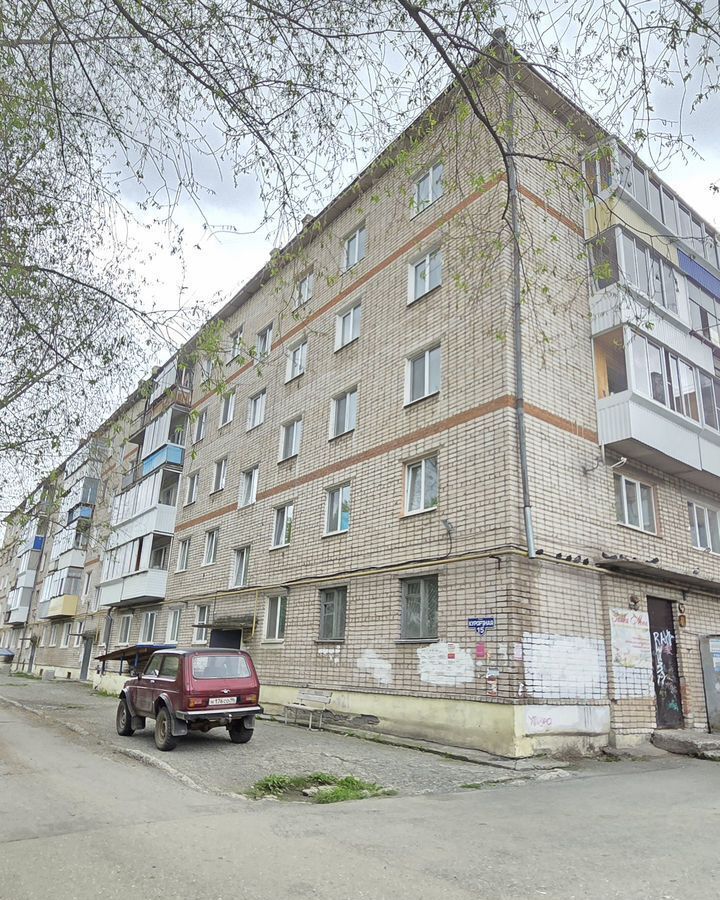 квартира г Нижний Тагил р-н Ленинский ул Курортная 15 фото 1