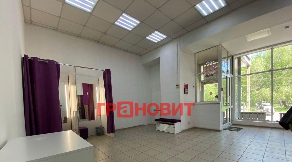 торговое помещение г Новосибирск ул Фасадная 25/1 Площадь Маркса фото 3