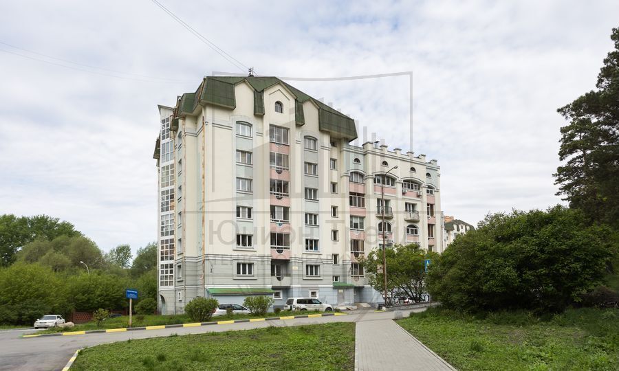 квартира г Новосибирск р-н Советский Нижняя Ельцовка ул Лесосечная 14 фото 3