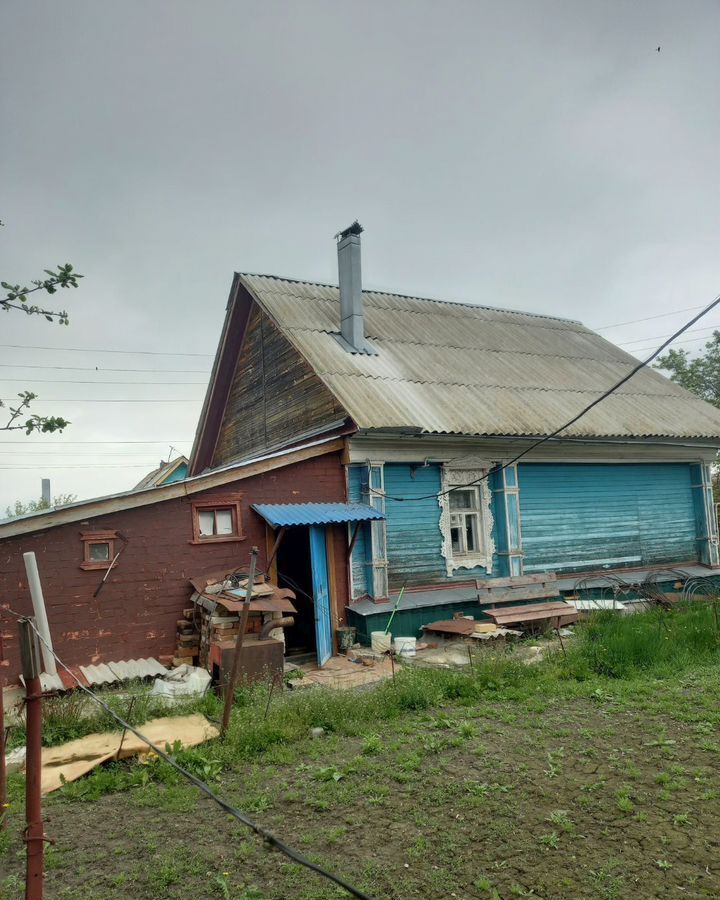 дом р-н Городецкий г Городец ул Мира фото 1