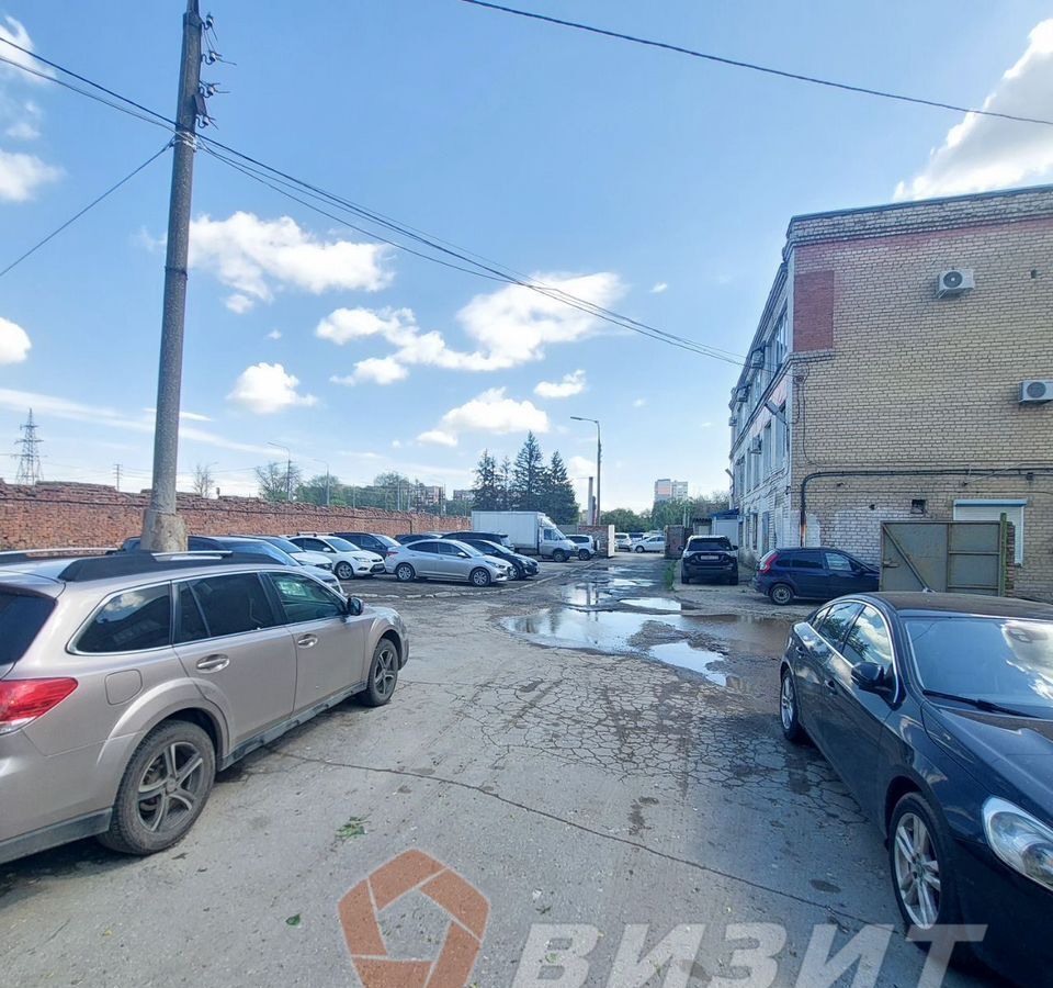 торговое помещение г Самара Кировская ш Заводское 27 фото 2