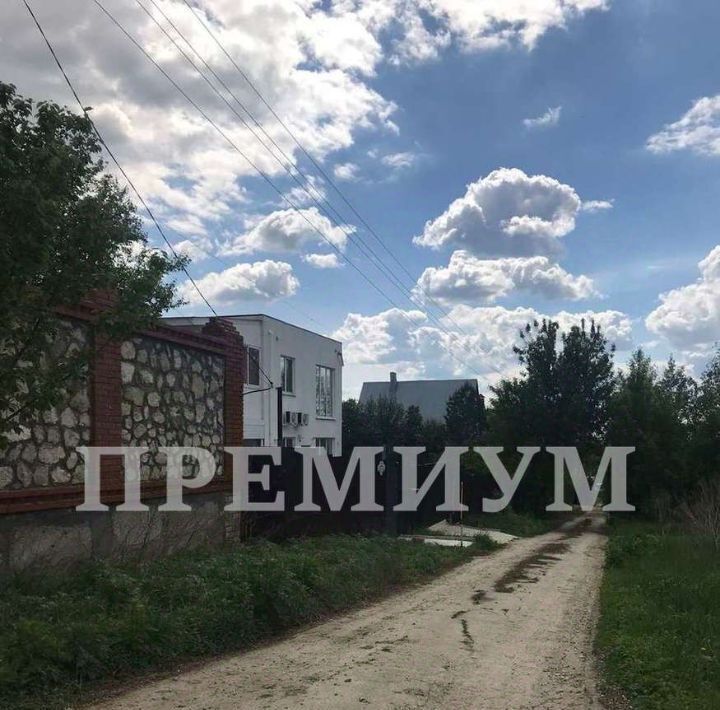 земля г Кинель пгт Усть-Кинельский ул. Славянская, 12 фото 3