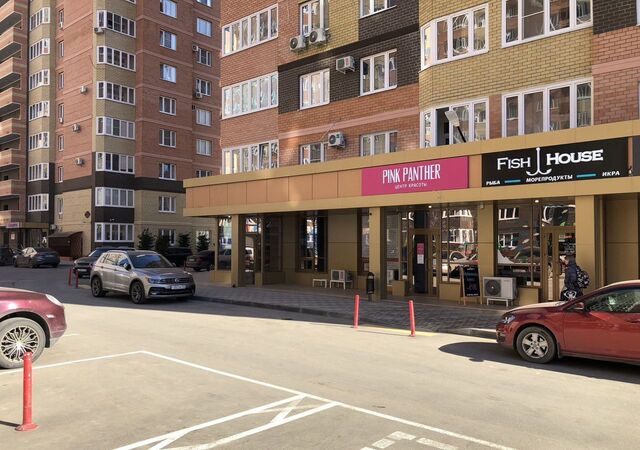 торговое помещение р-н Прикубанский ул Домбайская 61 фото