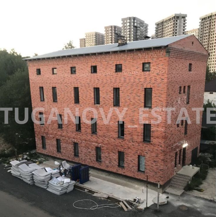 офис г Москва метро Молодежная ул Молодогвардейская 50 фото 1