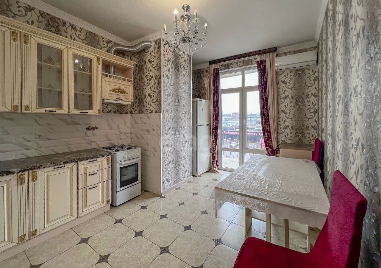 квартира г Нальчик Затишье ул Шарданова 46г фото 3
