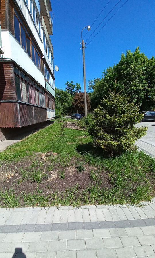 квартира г Калининград р-н Московский ул И.Земнухова 10 фото 1