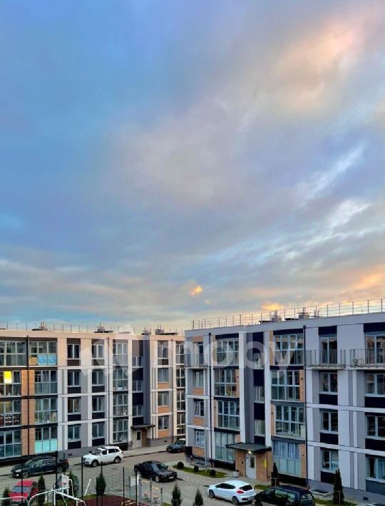 квартира г Калининград р-н Центральный ул Сержанта Мишина 81к/3 фото 1