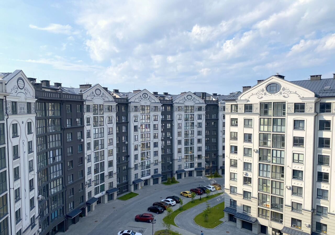 квартира р-н Зеленоградский г Зеленоградск ул Тургенева 3 фото 1