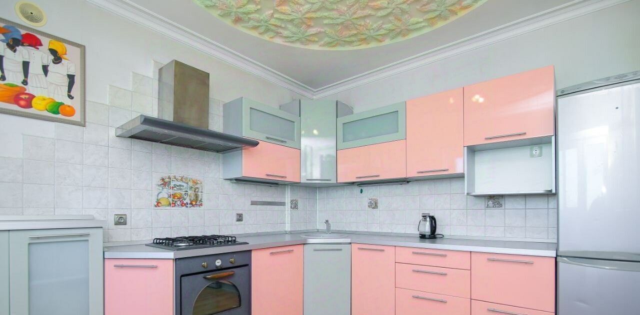 квартира г Калининград р-н Ленинградский ул Балашовская 4 фото 1
