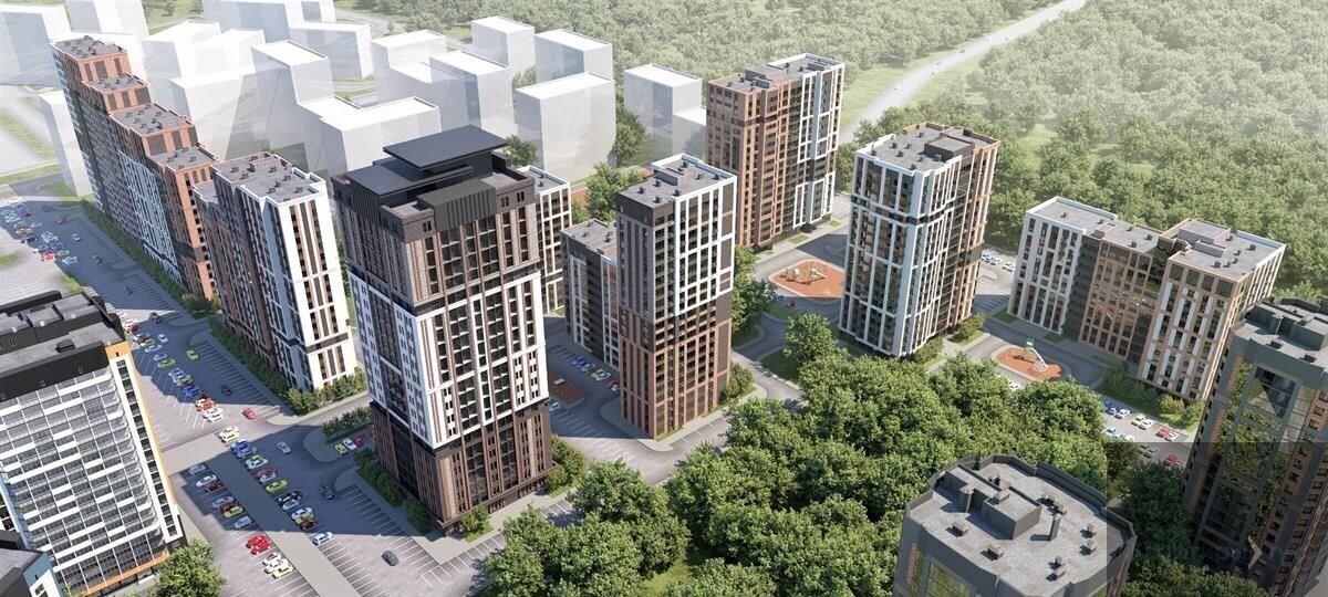 квартира г Воронеж р-н Коминтерновский ул Независимости 78 фото 2