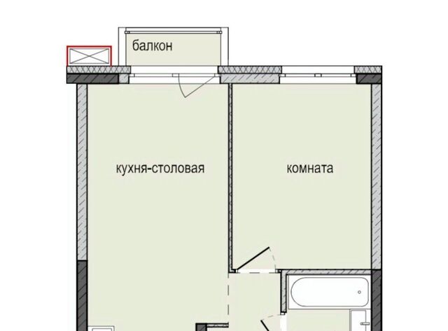 р-н Индустриальный Культбаза ЖК «Ежевика» 10 жилрайон, 8-й мкр фото