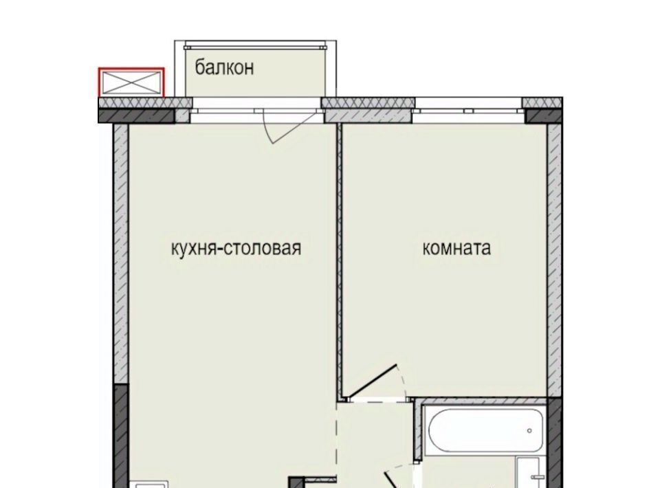 квартира г Ижевск р-н Индустриальный Культбаза ЖК «Ежевика» 10 жилрайон, 8-й мкр фото 1