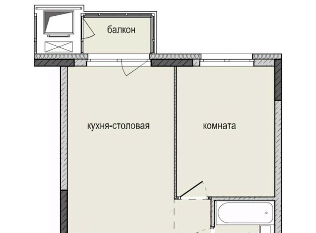 Культбаза ЖК «Ежевика» 10 жилрайон, 8-й мкр фото