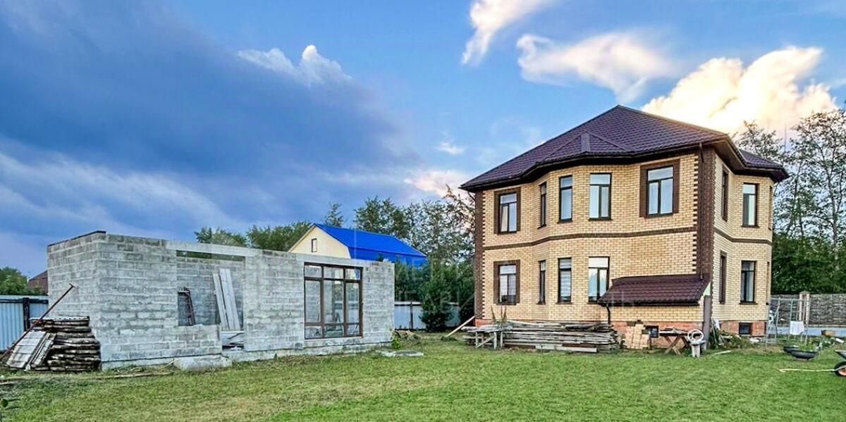 дом г Тюмень р-н Калининский фото 1