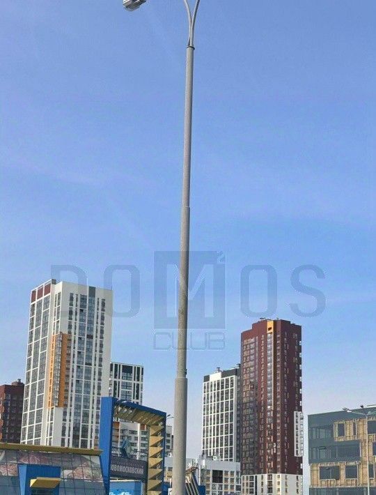 квартира г Екатеринбург Геологическая ВИЗ ЖК Русь-2 жилрайон фото 2