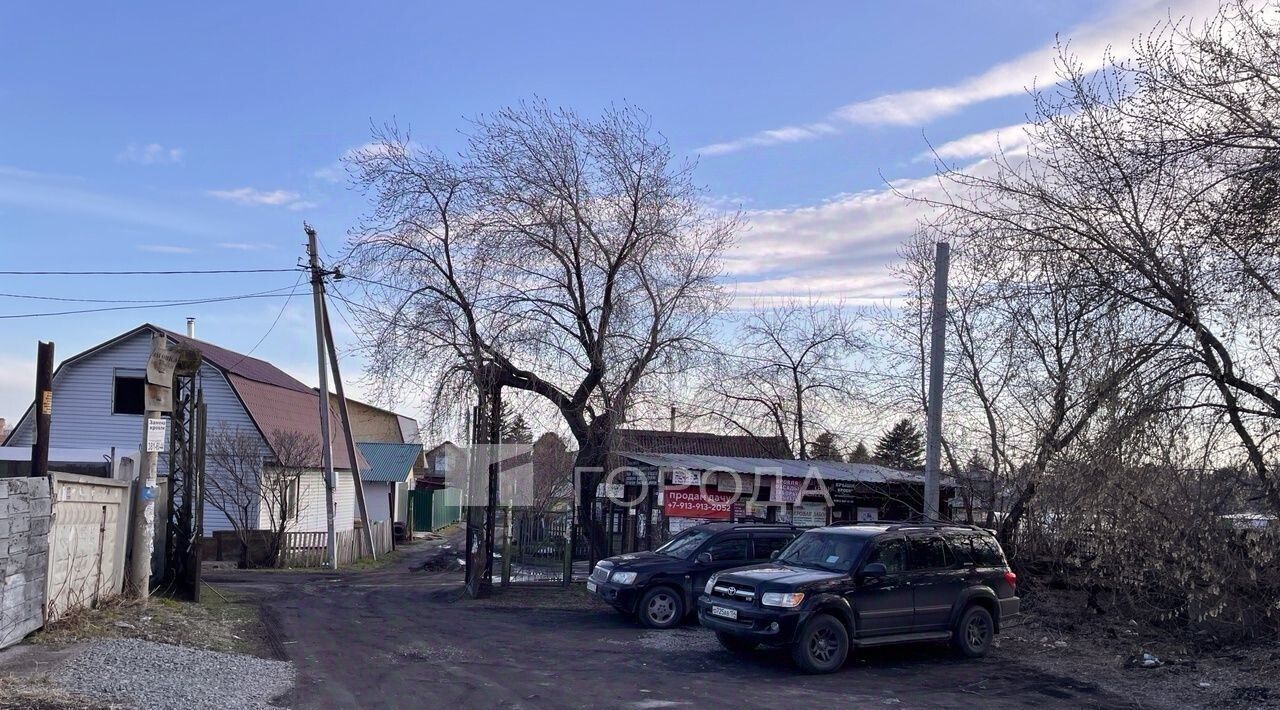 земля г Новосибирск Студенческая снт Рассвет фото 4