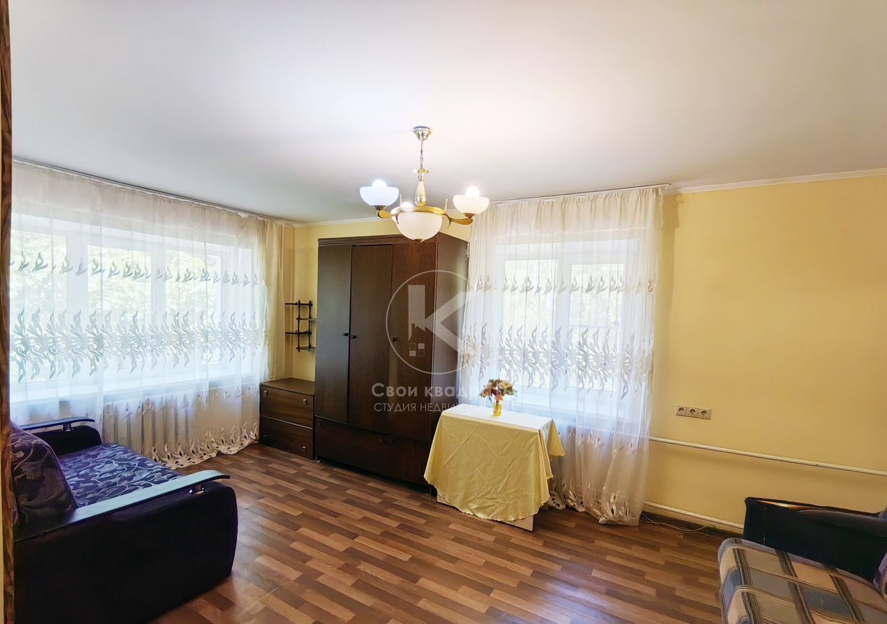 квартира г Наро-Фоминск ул Мира 4 Наро-Фоминский г. о., мкр-н Южный фото 2