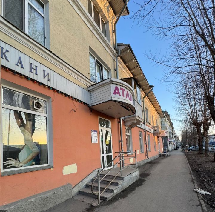 торговое помещение г Екатеринбург ул Победы 59 Проспект Космонавтов фото 2