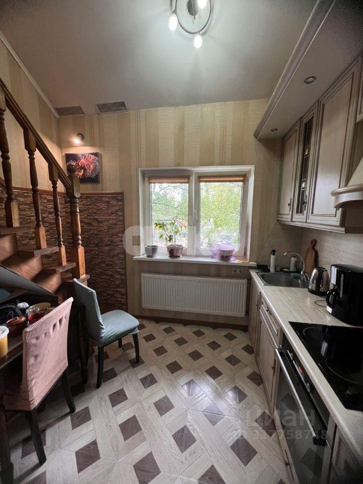 квартира г Химки мкр Сходня ул Первомайская 28/1 фото 3