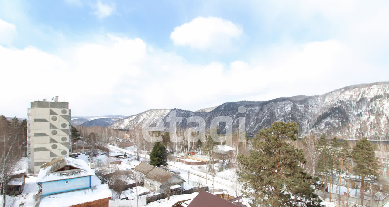 квартира г Дивногорск ул Школьная 23 фото 13