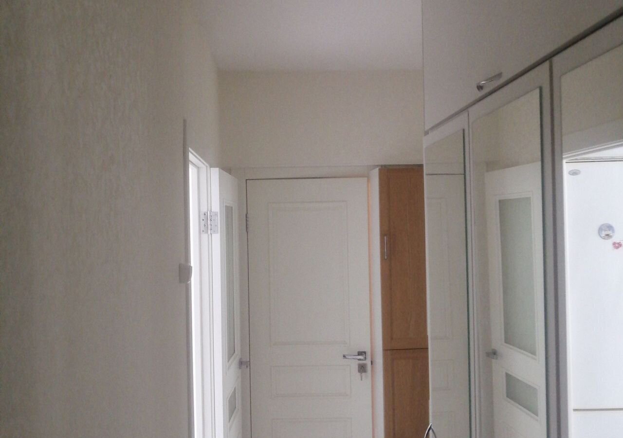 квартира г Омск р-н Октябрьский ул 15-я Рабочая 90 фото 8
