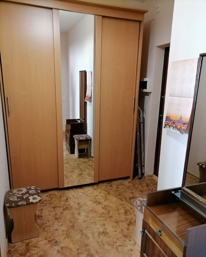 квартира г Екатеринбург Академический ул Павла Шаманова 34 фото 8