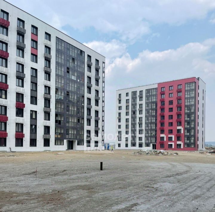 квартира г Чита р-н Железнодорожный мкр Романовский 31 фото 1