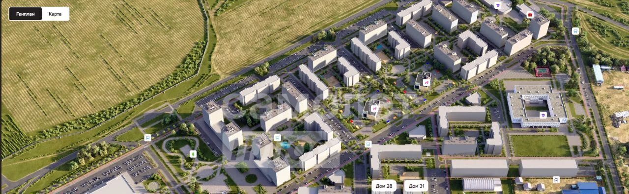 квартира г Чита р-н Железнодорожный мкр Романовский 31 фото 4