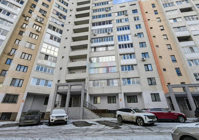 р-н Советский ул Минигали Губайдуллина 11 фото