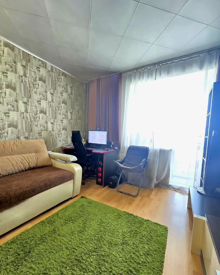 квартира г Томск р-н Кировский Степановка пер Богдана Хмельницкого 11 фото 4