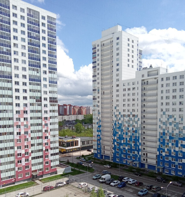 квартира г Пермь Красные казармы Свердлова, 68 фото 2