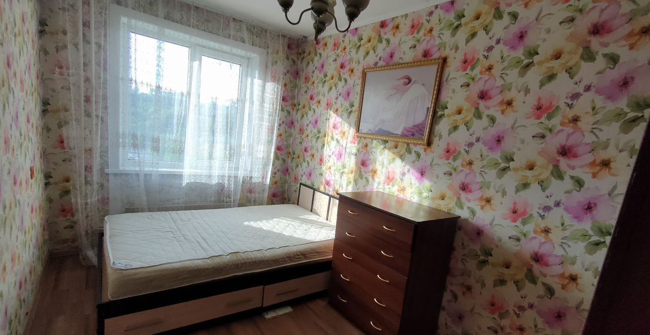 квартира г Новокузнецк р-н Орджоникидзевский ул Зорге 50 фото 4