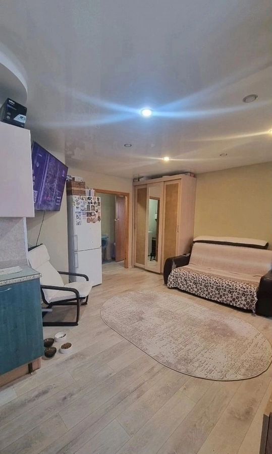 квартира г Ухта проезд Дружбы 3 фото 3