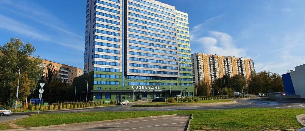 квартира г Королев б-р Октябрьский 26 Ростокино фото 1