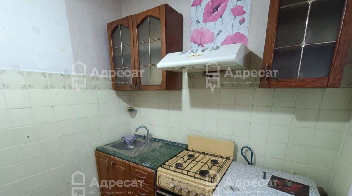 квартира г Волгоград р-н Кировский ул им. Кирова 122 фото 3