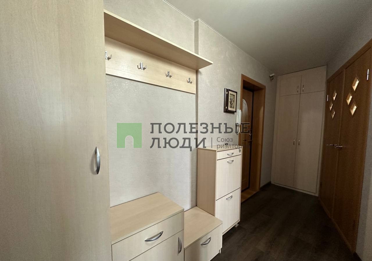 квартира г Ижевск р-н Устиновский ул. Михаила Петрова, 34 фото 4