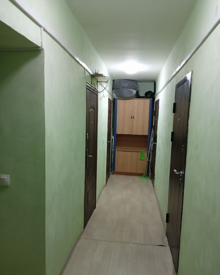 комната г Новосибирск Студенческая ул Блюхера 24 фото 6